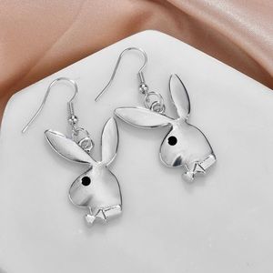 Bunny earrings